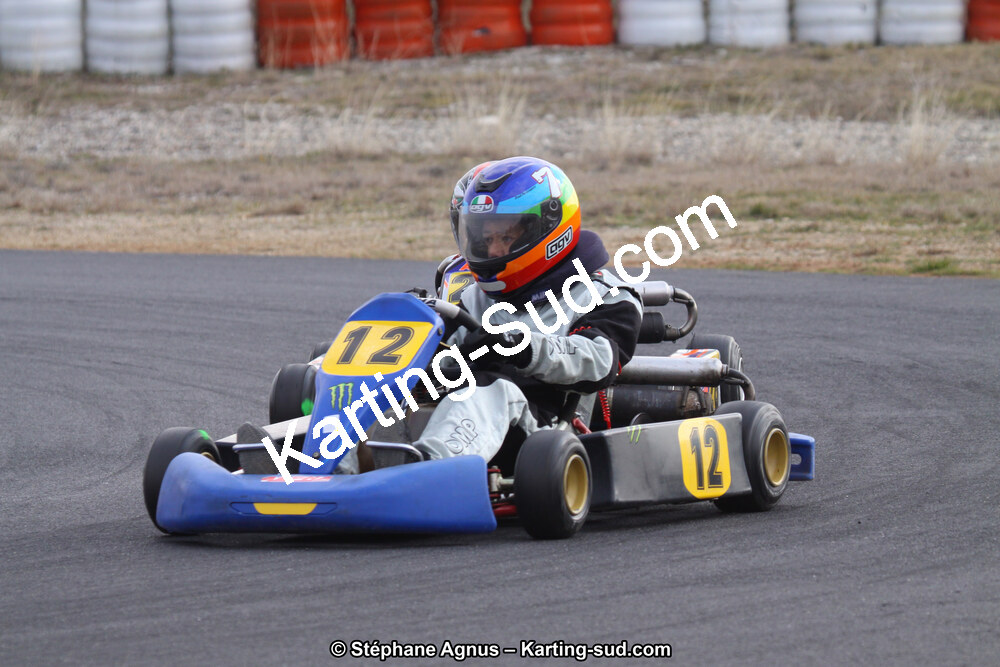 24/02/2013 : Trophée Gangeois 2013 à Ganges (Photos Stéphane Agnus) 2013 — karting
