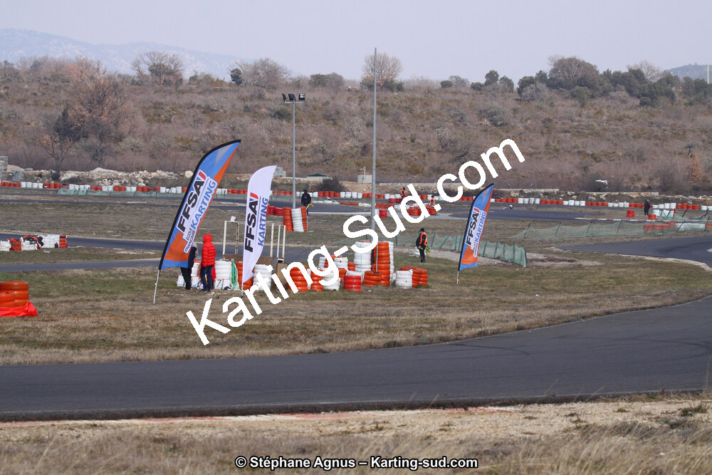 24/02/2013 : Trophée Gangeois 2013 à Ganges (Photos Stéphane Agnus) 2013 — karting