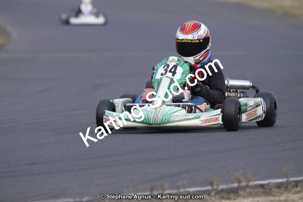 24/02/2013 : Trophée Gangeois 2013 à Ganges (Photos Stéphane Agnus) 2013 — karting