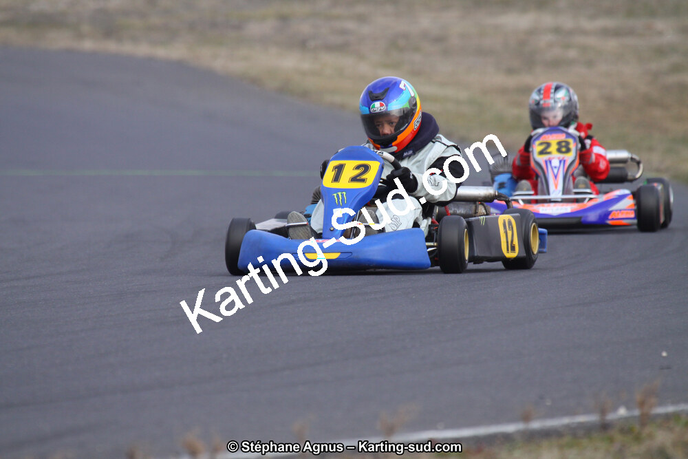 24/02/2013 : Trophée Gangeois 2013 à Ganges (Photos Stéphane Agnus) 2013 — karting