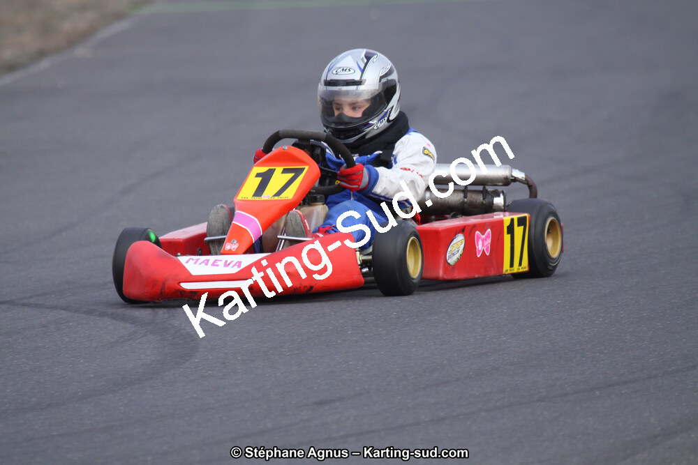 24/02/2013 : Trophée Gangeois 2013 à Ganges (Photos Stéphane Agnus) 2013 — karting