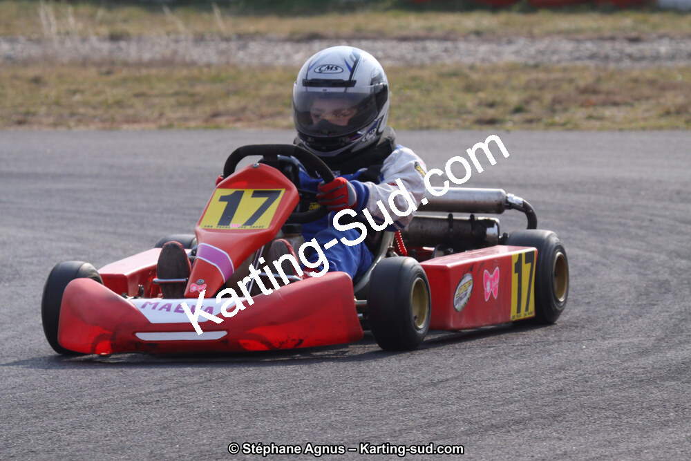 24/02/2013 : Trophée Gangeois 2013 à Ganges (Photos Stéphane Agnus) 2013 — karting