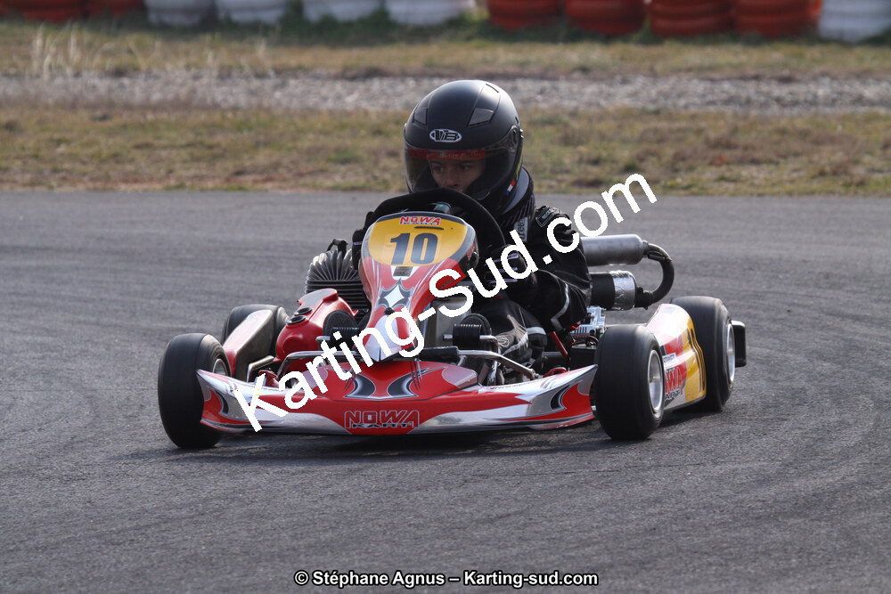 24/02/2013 : Trophée Gangeois 2013 à Ganges (Photos Stéphane Agnus) 2013 — karting