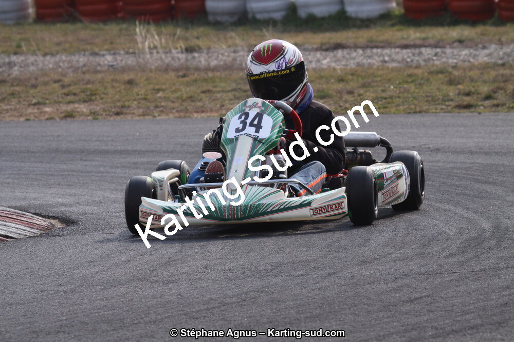 24/02/2013 : Trophée Gangeois 2013 à Ganges (Photos Stéphane Agnus) 2013 — karting