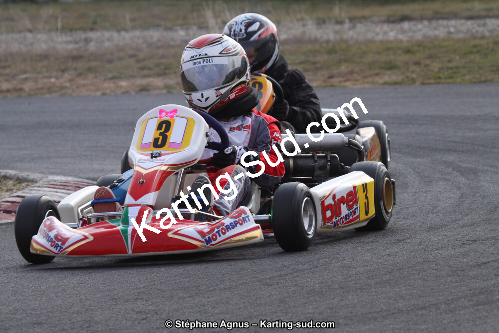 24/02/2013 : Trophée Gangeois 2013 à Ganges (Photos Stéphane Agnus) 2013 — karting