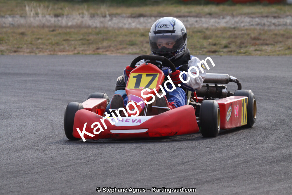 24/02/2013 : Trophée Gangeois 2013 à Ganges (Photos Stéphane Agnus) 2013 — karting