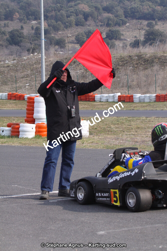 24/02/2013 : Trophée Gangeois 2013 à Ganges (Photos Stéphane Agnus) 2013 — karting