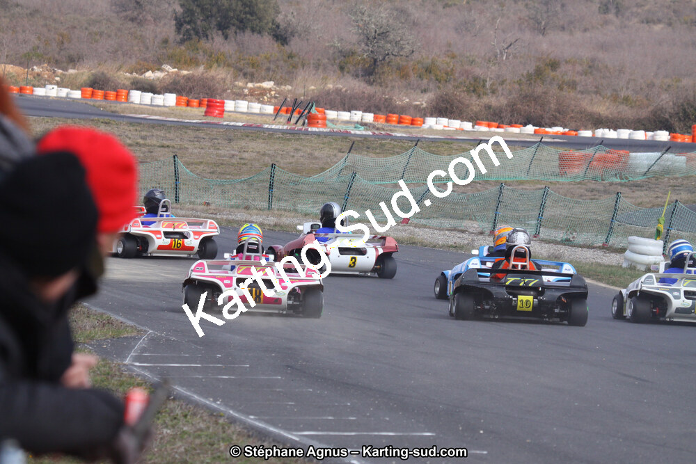 24/02/2013 : Trophée Gangeois 2013 à Ganges (Photos Stéphane Agnus) 2013 — karting