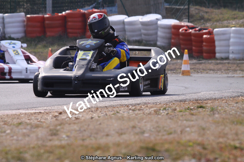 24/02/2013 : Trophée Gangeois 2013 à Ganges (Photos Stéphane Agnus) 2013 — karting