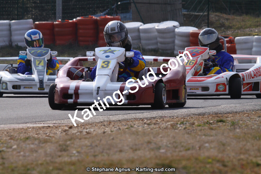 24/02/2013 : Trophée Gangeois 2013 à Ganges (Photos Stéphane Agnus) 2013 — karting