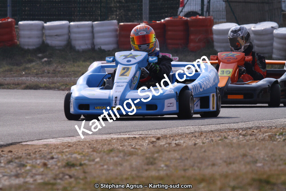 24/02/2013 : Trophée Gangeois 2013 à Ganges (Photos Stéphane Agnus) 2013 — karting