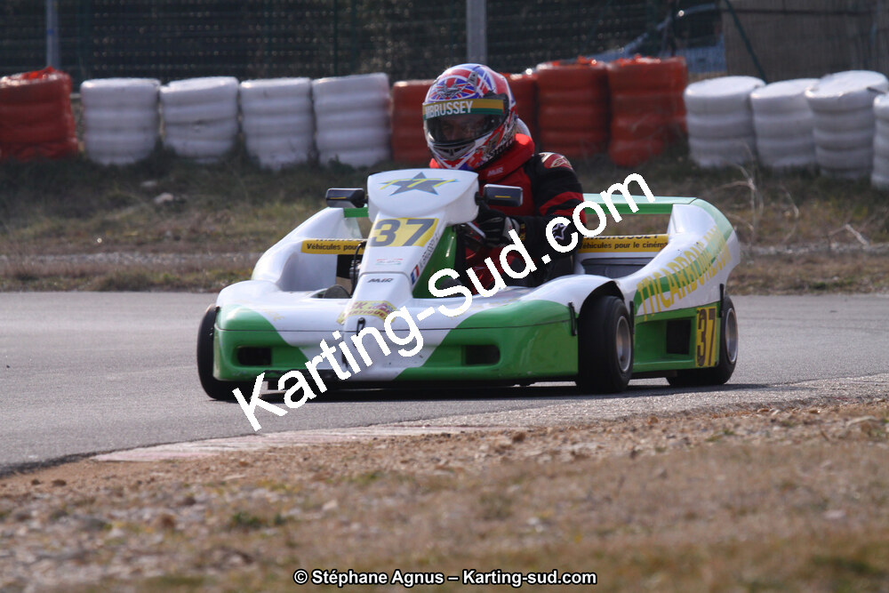24/02/2013 : Trophée Gangeois 2013 à Ganges (Photos Stéphane Agnus) 2013 — karting
