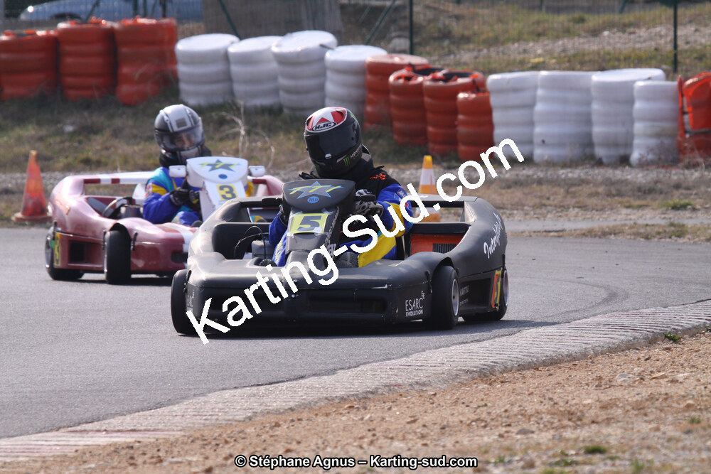 24/02/2013 : Trophée Gangeois 2013 à Ganges (Photos Stéphane Agnus) 2013 — karting