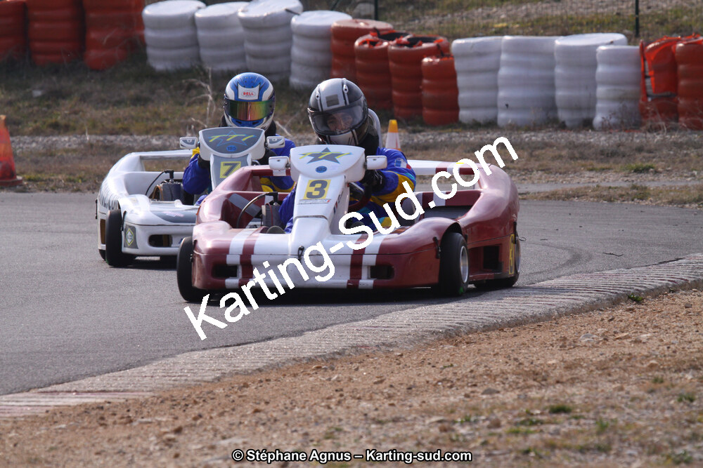 24/02/2013 : Trophée Gangeois 2013 à Ganges (Photos Stéphane Agnus) 2013 — karting