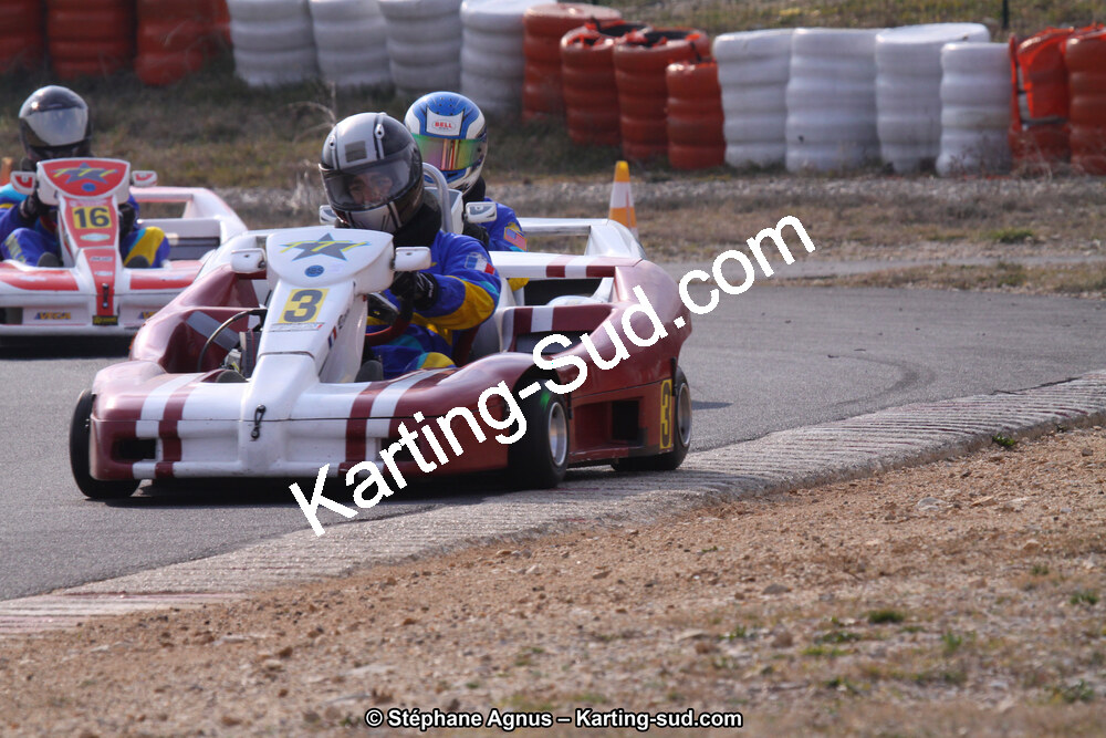24/02/2013 : Trophée Gangeois 2013 à Ganges (Photos Stéphane Agnus) 2013 — karting