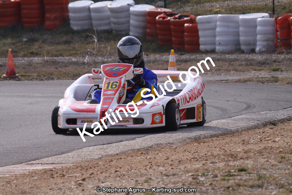 24/02/2013 : Trophée Gangeois 2013 à Ganges (Photos Stéphane Agnus) 2013 — karting