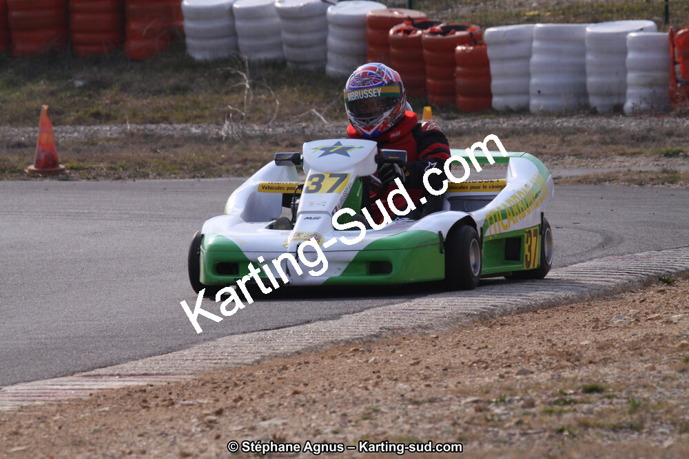 24/02/2013 : Trophée Gangeois 2013 à Ganges (Photos Stéphane Agnus) 2013 — karting