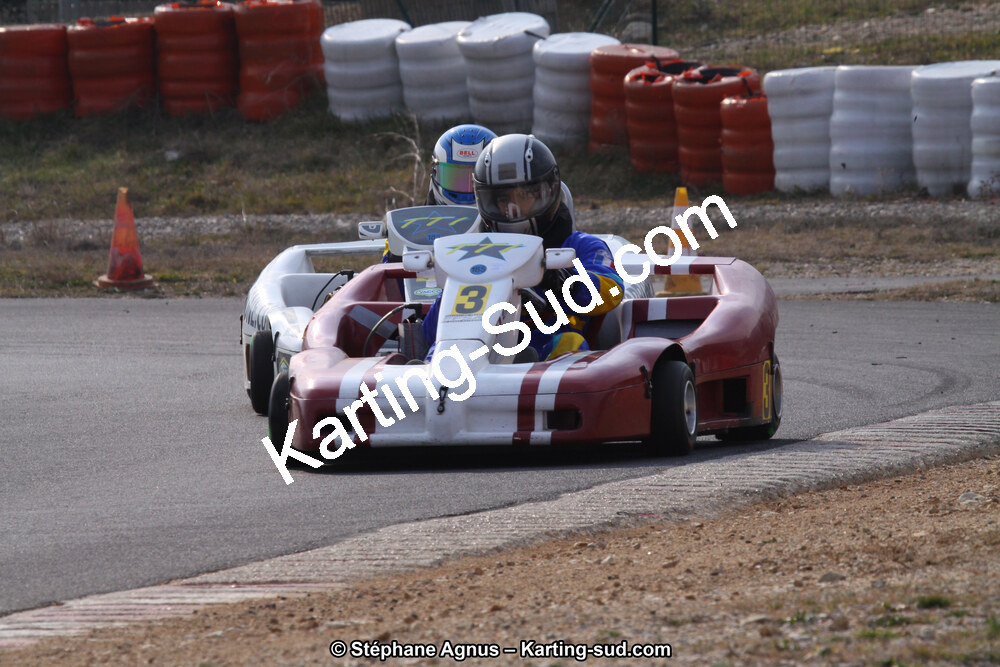 24/02/2013 : Trophée Gangeois 2013 à Ganges (Photos Stéphane Agnus) 2013 — karting