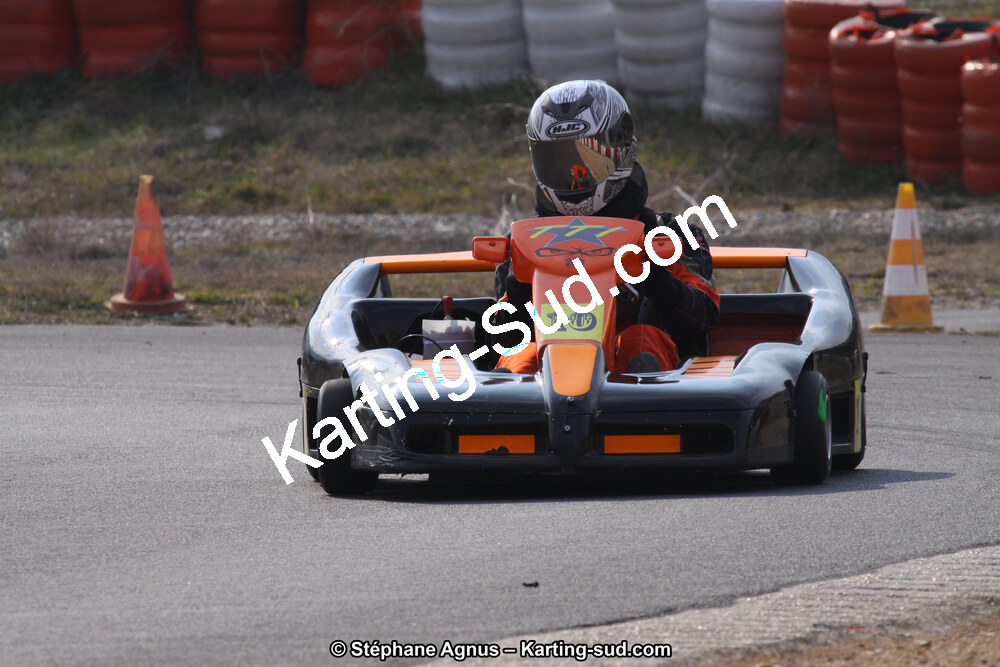 24/02/2013 : Trophée Gangeois 2013 à Ganges (Photos Stéphane Agnus) 2013 — karting
