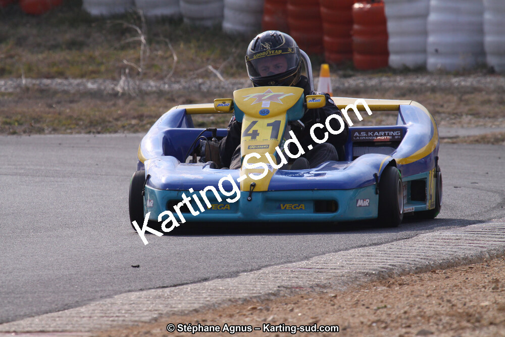 24/02/2013 : Trophée Gangeois 2013 à Ganges (Photos Stéphane Agnus) 2013 — karting
