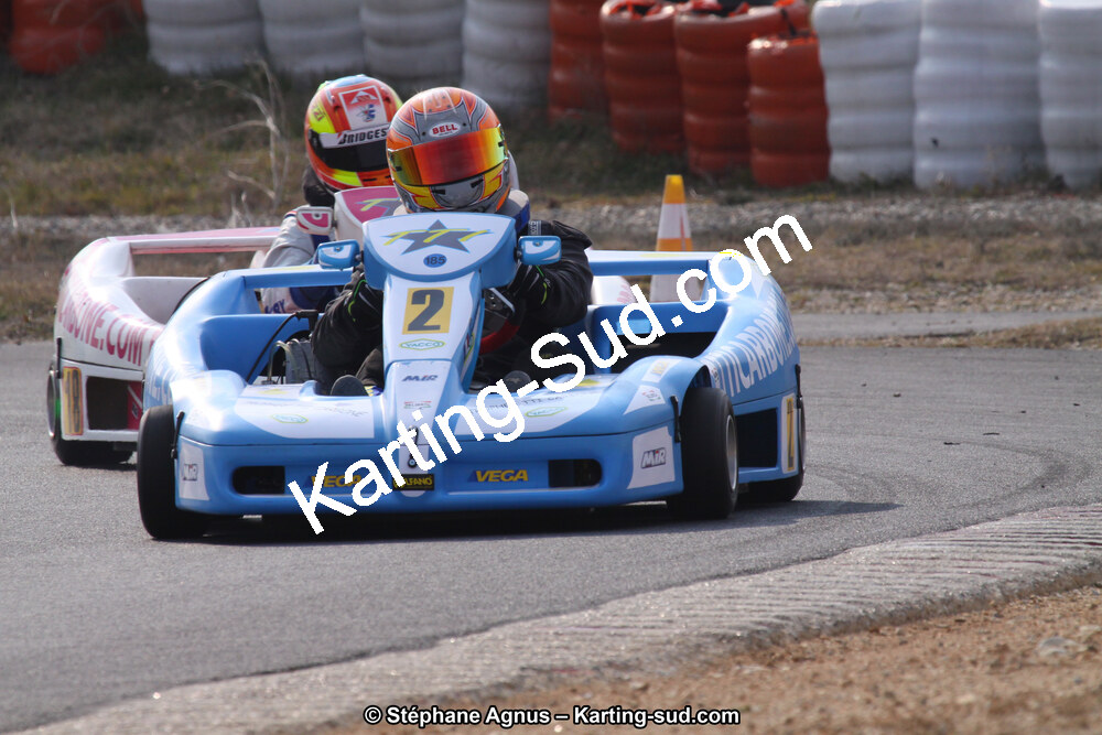 24/02/2013 : Trophée Gangeois 2013 à Ganges (Photos Stéphane Agnus) 2013 — karting