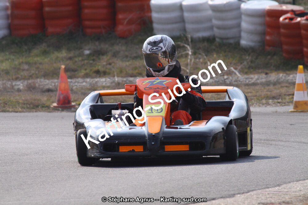 24/02/2013 : Trophée Gangeois 2013 à Ganges (Photos Stéphane Agnus) 2013 — karting