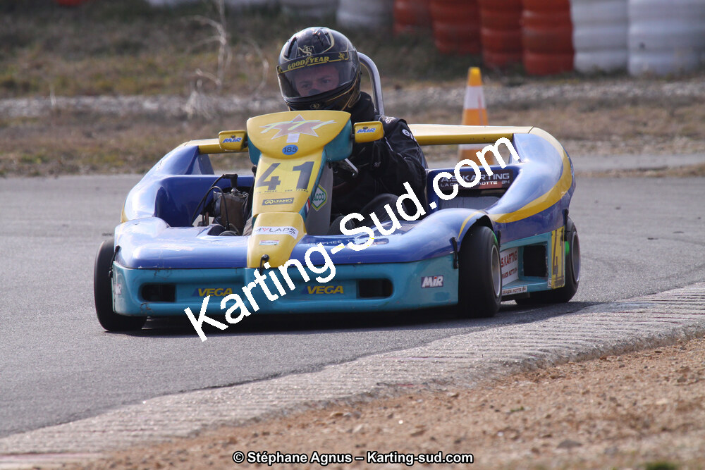 24/02/2013 : Trophée Gangeois 2013 à Ganges (Photos Stéphane Agnus) 2013 — karting