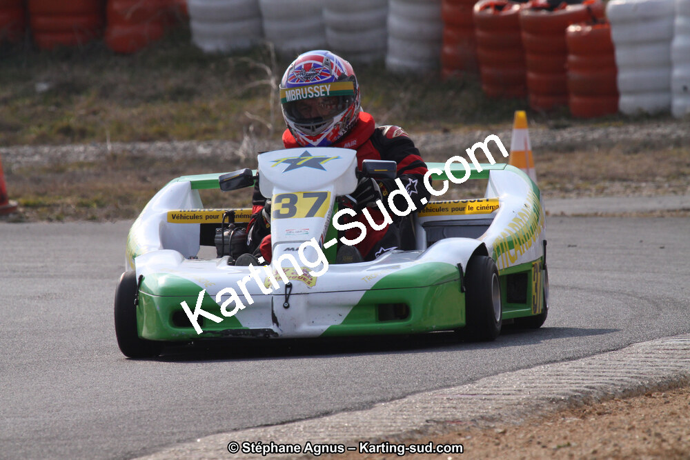 24/02/2013 : Trophée Gangeois 2013 à Ganges (Photos Stéphane Agnus) 2013 — karting