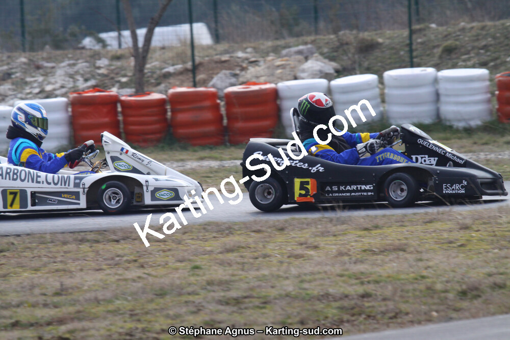 24/02/2013 : Trophée Gangeois 2013 à Ganges (Photos Stéphane Agnus) 2013 — karting