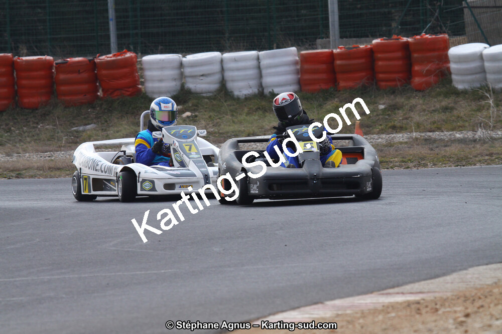 24/02/2013 : Trophée Gangeois 2013 à Ganges (Photos Stéphane Agnus) 2013 — karting