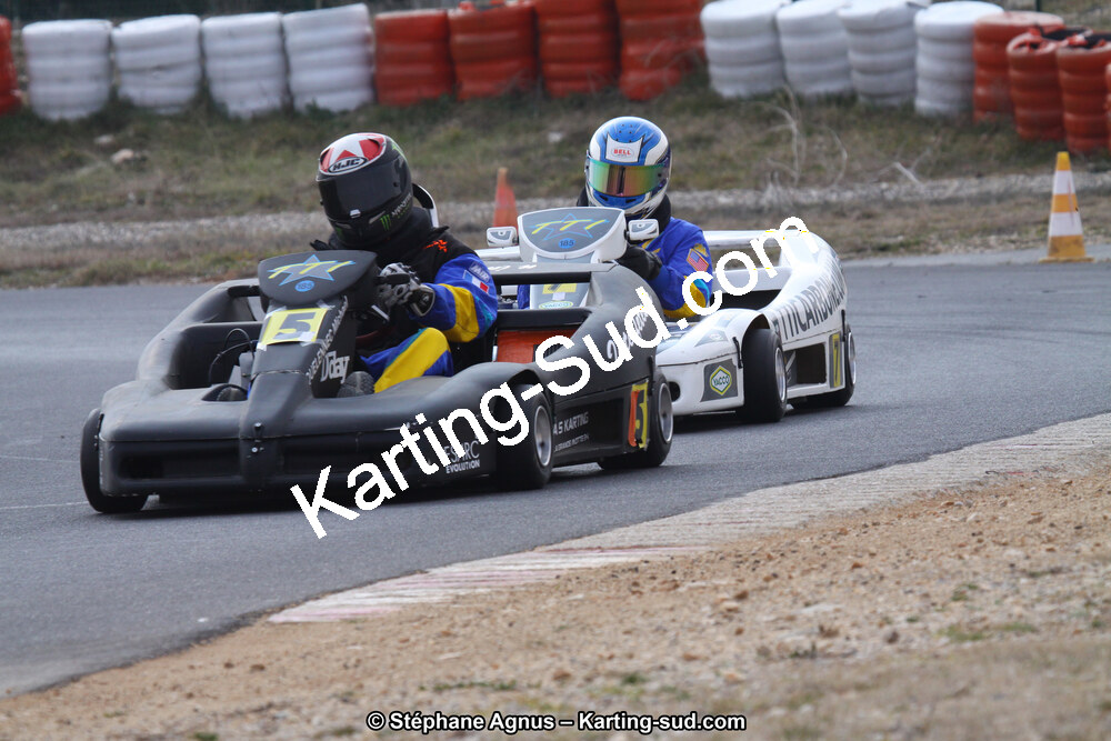 24/02/2013 : Trophée Gangeois 2013 à Ganges (Photos Stéphane Agnus) 2013 — karting