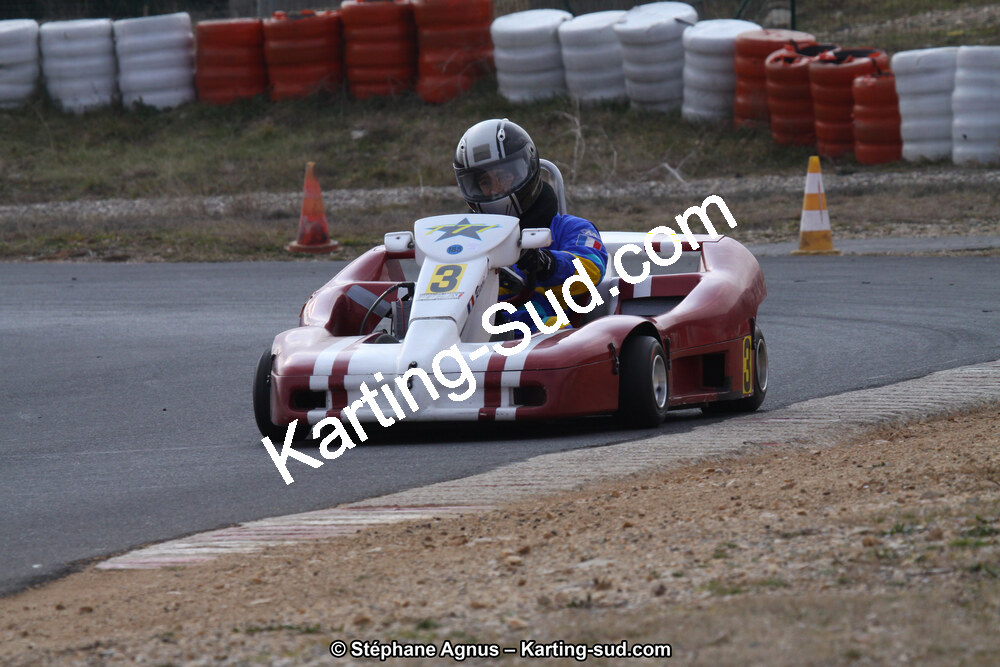 24/02/2013 : Trophée Gangeois 2013 à Ganges (Photos Stéphane Agnus) 2013 — karting