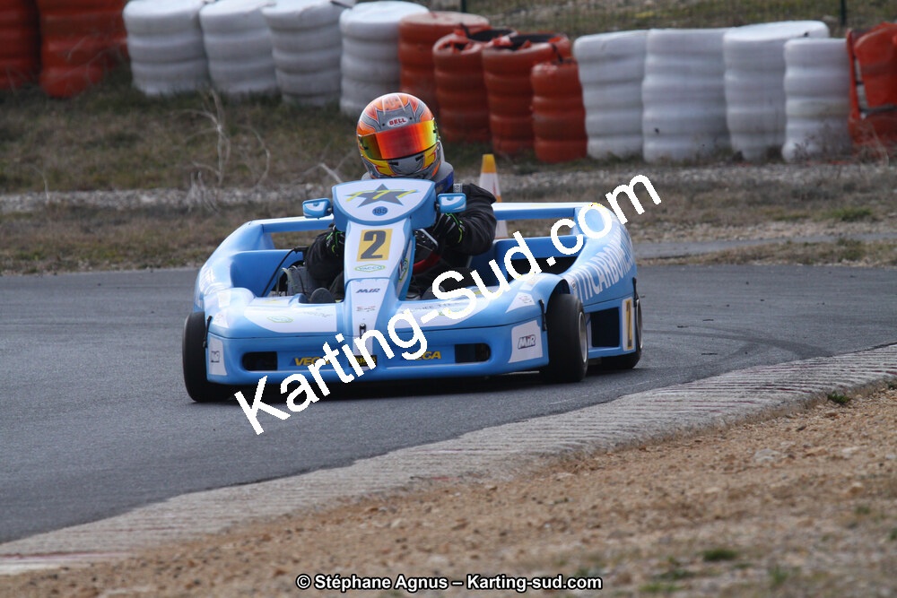 24/02/2013 : Trophée Gangeois 2013 à Ganges (Photos Stéphane Agnus) 2013 — karting