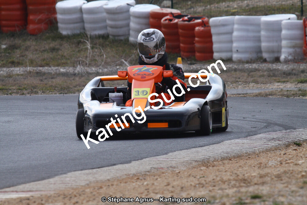 24/02/2013 : Trophée Gangeois 2013 à Ganges (Photos Stéphane Agnus) 2013 — karting