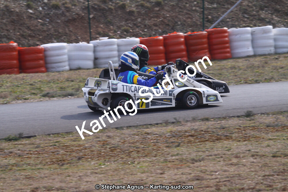 24/02/2013 : Trophée Gangeois 2013 à Ganges (Photos Stéphane Agnus) 2013 — karting