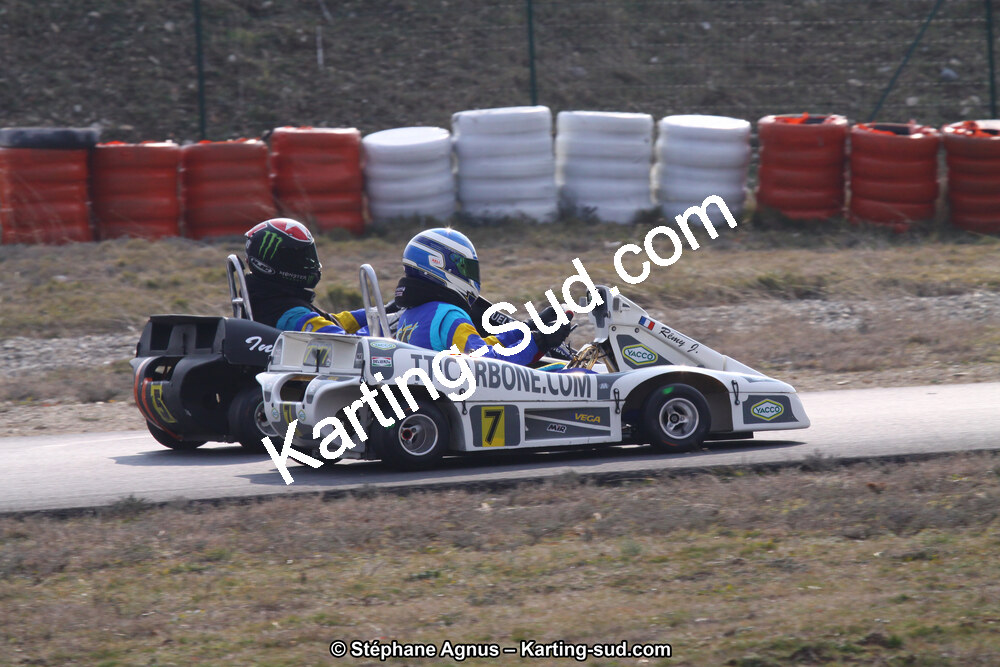 24/02/2013 : Trophée Gangeois 2013 à Ganges (Photos Stéphane Agnus) 2013 — karting