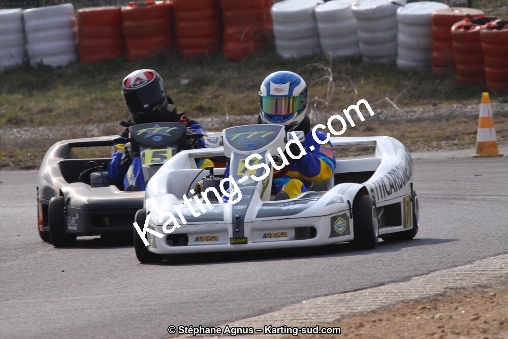 24/02/2013 : Trophée Gangeois 2013 à Ganges (Photos Stéphane Agnus) 2013 — karting