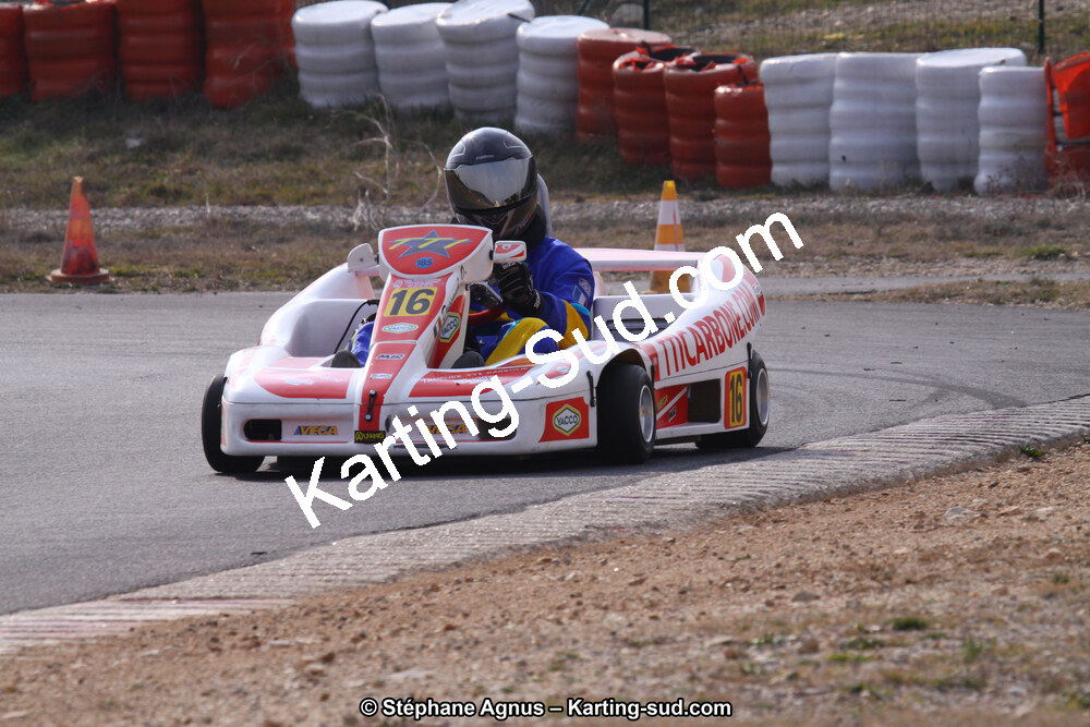24/02/2013 : Trophée Gangeois 2013 à Ganges (Photos Stéphane Agnus) 2013 — karting