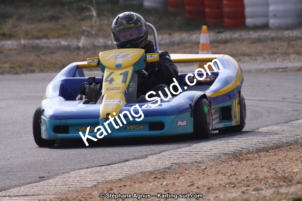 24/02/2013 : Trophée Gangeois 2013 à Ganges (Photos Stéphane Agnus) 2013 — karting