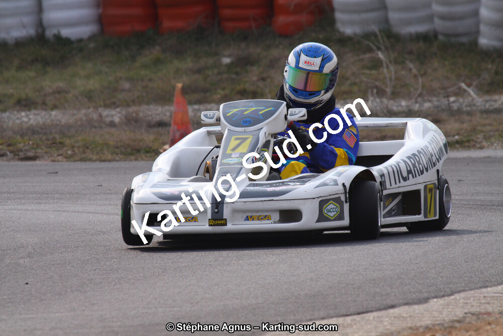 24/02/2013 : Trophée Gangeois 2013 à Ganges (Photos Stéphane Agnus) 2013 — karting