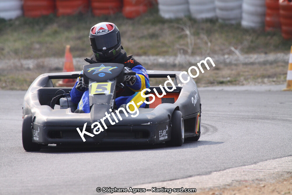 24/02/2013 : Trophée Gangeois 2013 à Ganges (Photos Stéphane Agnus) 2013 — karting