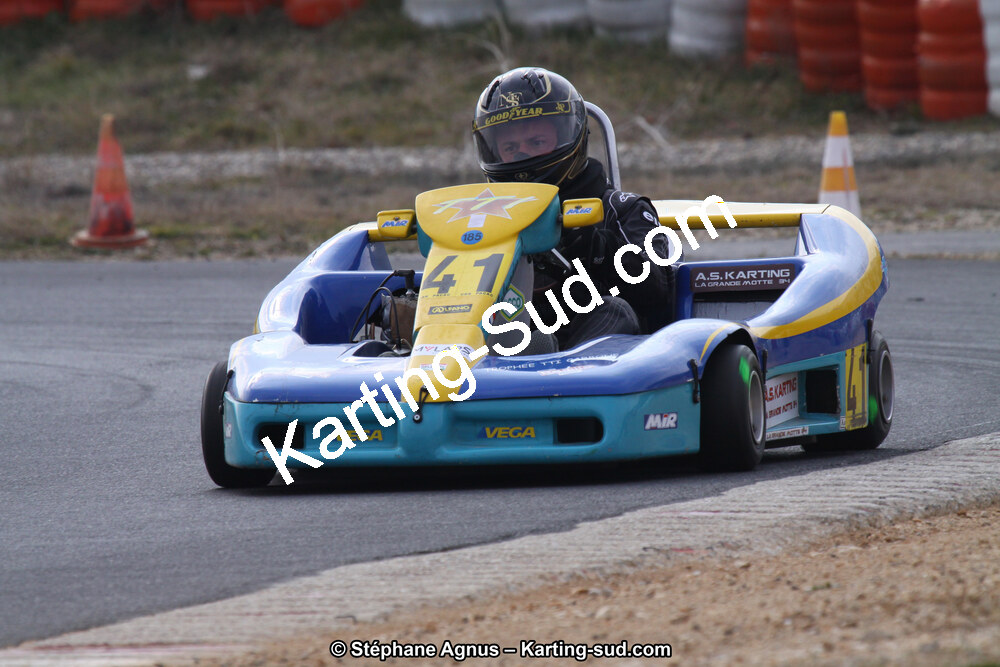24/02/2013 : Trophée Gangeois 2013 à Ganges (Photos Stéphane Agnus) 2013 — karting