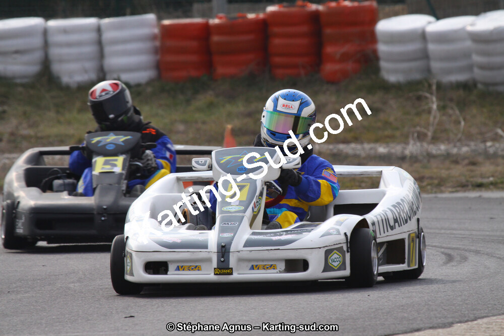 24/02/2013 : Trophée Gangeois 2013 à Ganges (Photos Stéphane Agnus) 2013 — karting