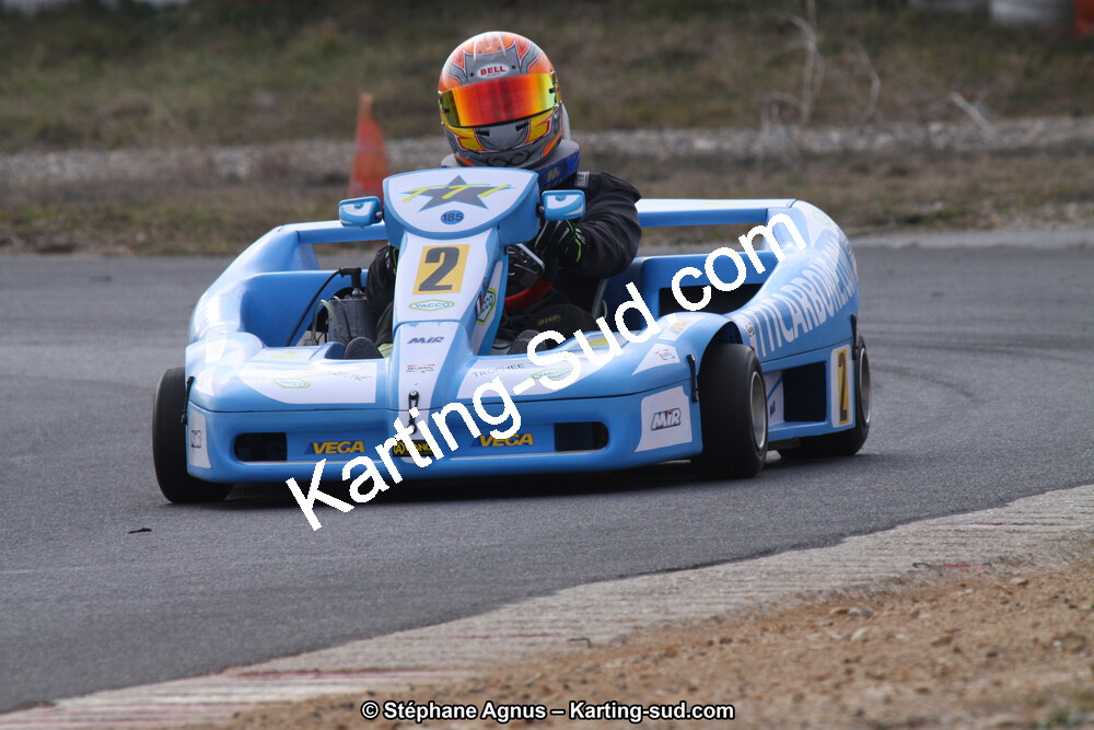 24/02/2013 : Trophée Gangeois 2013 à Ganges (Photos Stéphane Agnus) 2013 — karting