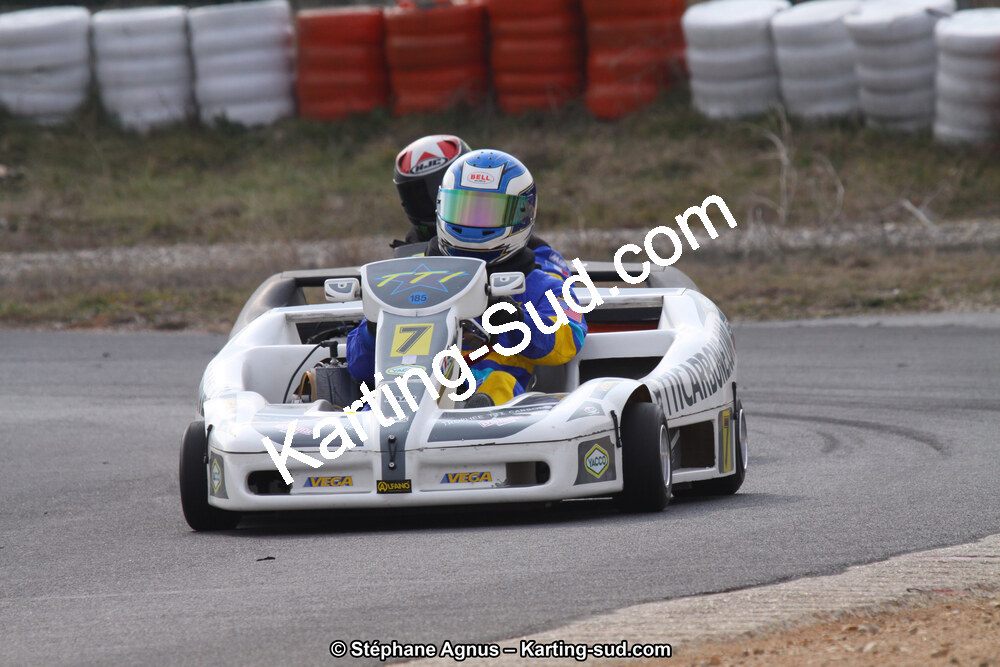 24/02/2013 : Trophée Gangeois 2013 à Ganges (Photos Stéphane Agnus) 2013 — karting