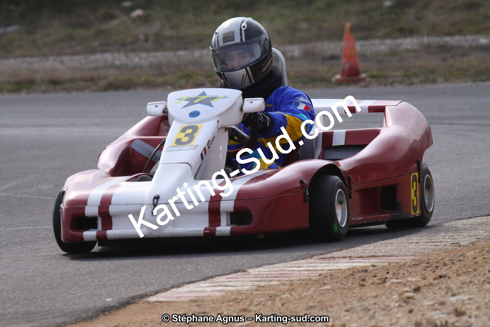24/02/2013 : Trophée Gangeois 2013 à Ganges (Photos Stéphane Agnus) 2013 — karting