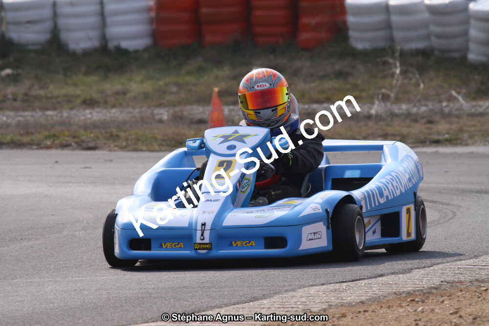 24/02/2013 : Trophée Gangeois 2013 à Ganges (Photos Stéphane Agnus) 2013 — karting