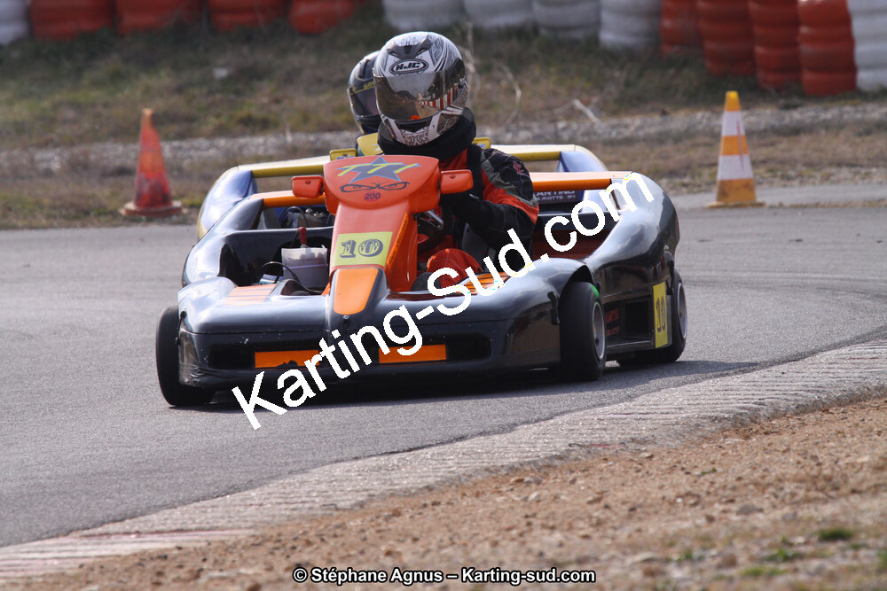 24/02/2013 : Trophée Gangeois 2013 à Ganges (Photos Stéphane Agnus) 2013 — karting