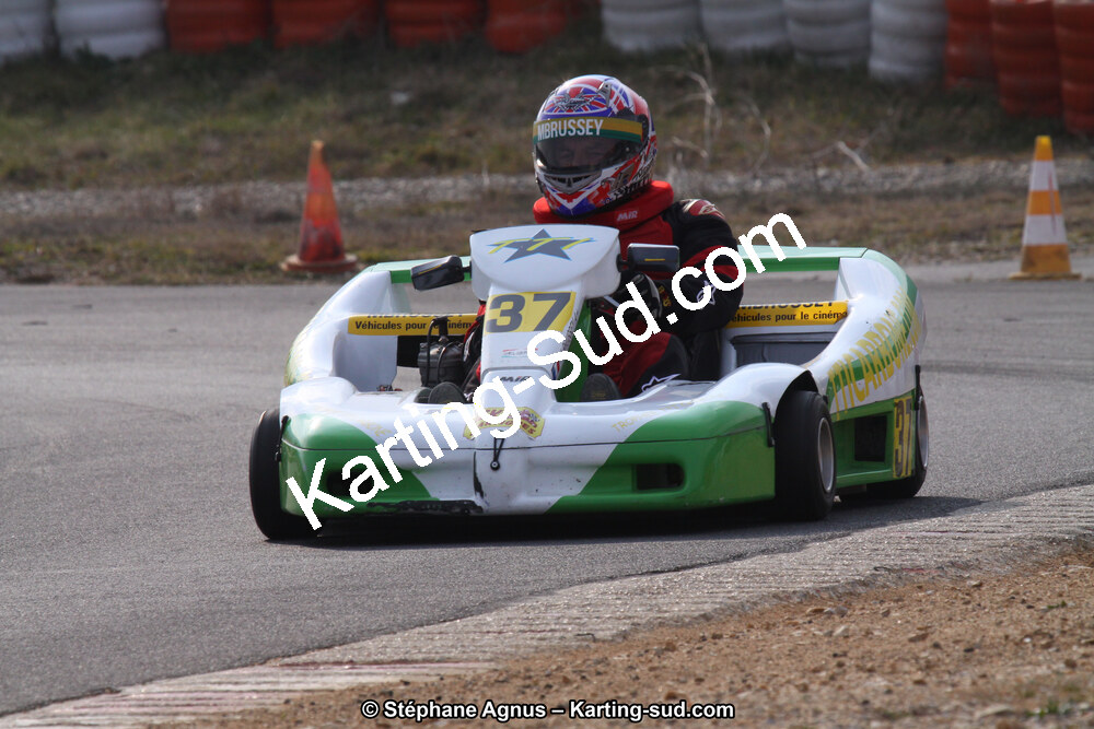 24/02/2013 : Trophée Gangeois 2013 à Ganges (Photos Stéphane Agnus) 2013 — karting