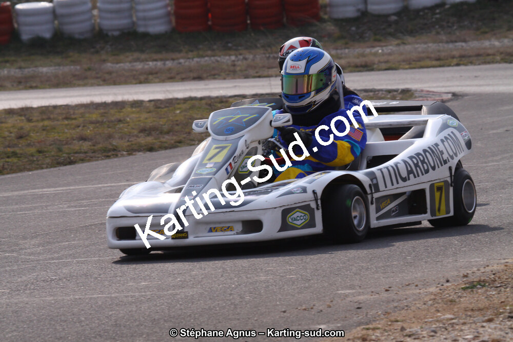 24/02/2013 : Trophée Gangeois 2013 à Ganges (Photos Stéphane Agnus) 2013 — karting